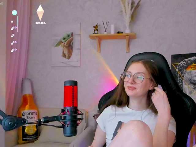 -Lovely's BongaCams show and profile