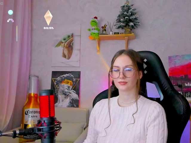 -Lovely's BongaCams show and profile