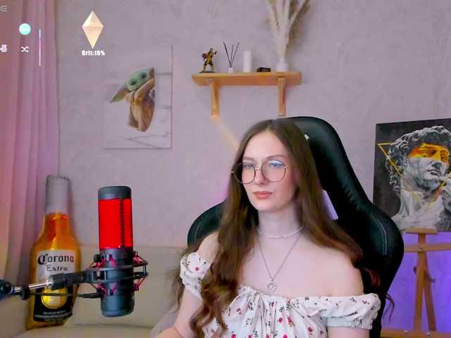 -Lovely's BongaCams show and profile