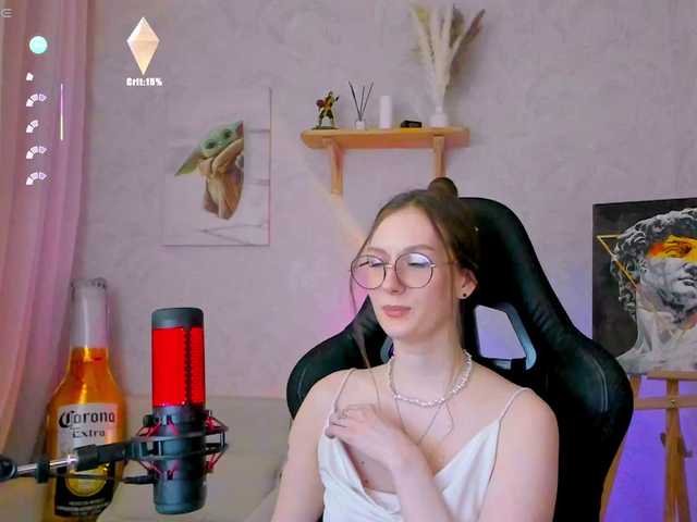 -Lovely's BongaCams show and profile