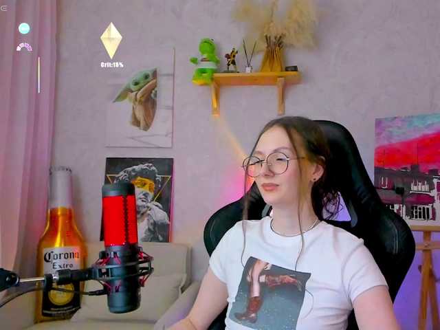 -Lovely's BongaCams show and profile