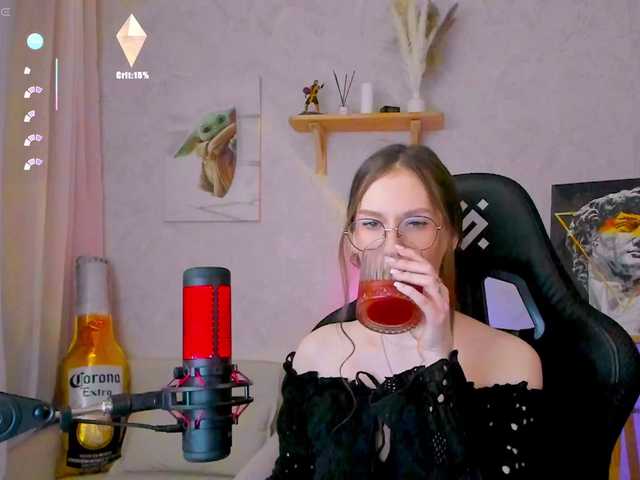 -Lovely's BongaCams show and profile