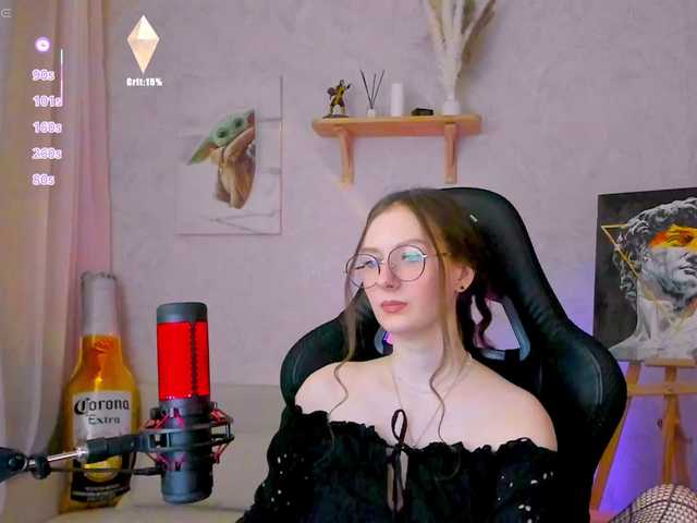 -Lovely's BongaCams show and profile