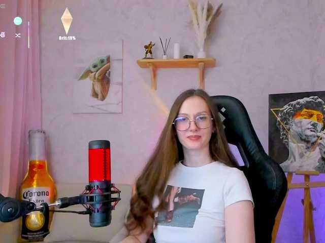 -Lovely's BongaCams show and profile