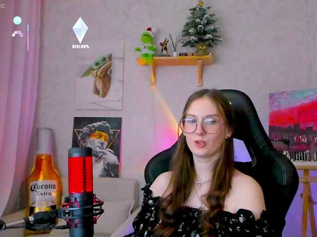 -Lovely's BongaCams show and profile