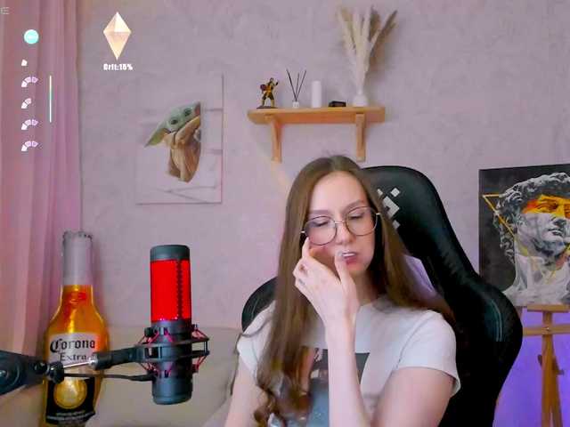 -Lovely's BongaCams show and profile