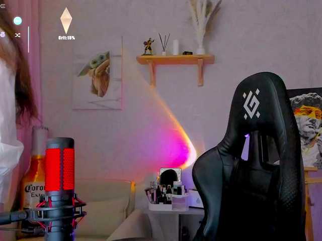 -Lovely's BongaCams show and profile