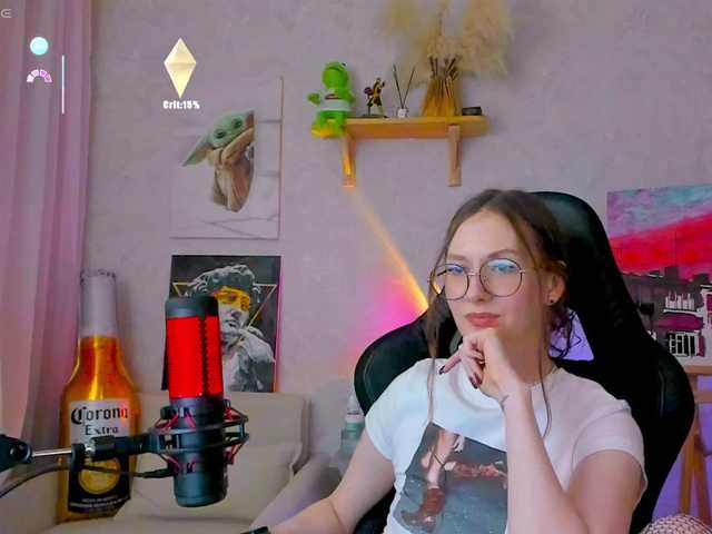 -Lovely's BongaCams show and profile