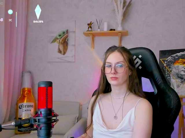 -Lovely's BongaCams show and profile