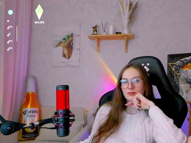 -Lovely's BongaCams show and profile