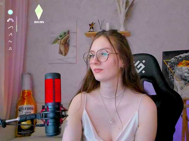 -Lovely's BongaCams show and profile