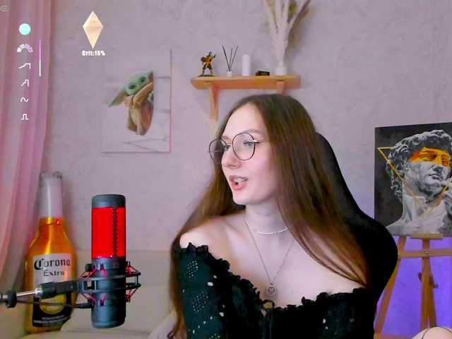 -Lovely's BongaCams show and profile