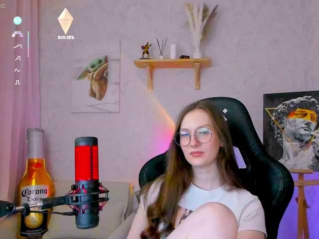 -Lovely's BongaCams show and profile