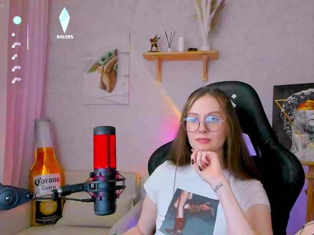 -Lovely's BongaCams show and profile