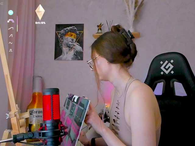 -Lovely's BongaCams show and profile