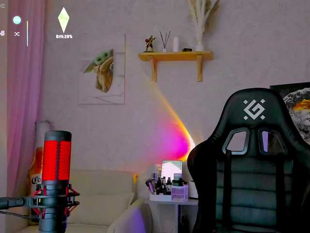 -Lovely's BongaCams show and profile