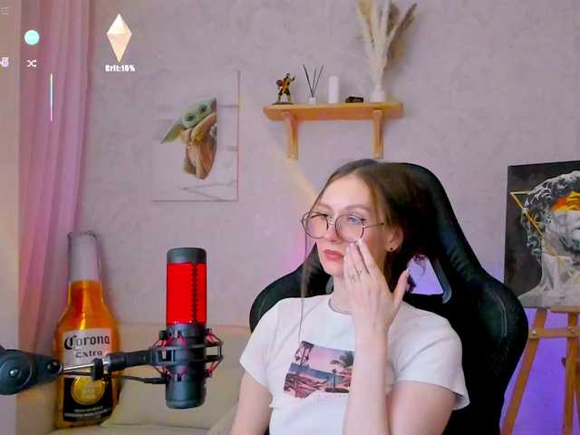 -Lovely's BongaCams show and profile