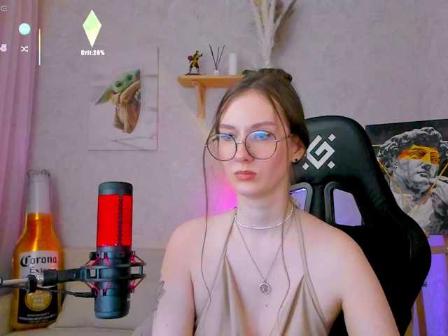 -Lovely's BongaCams show and profile