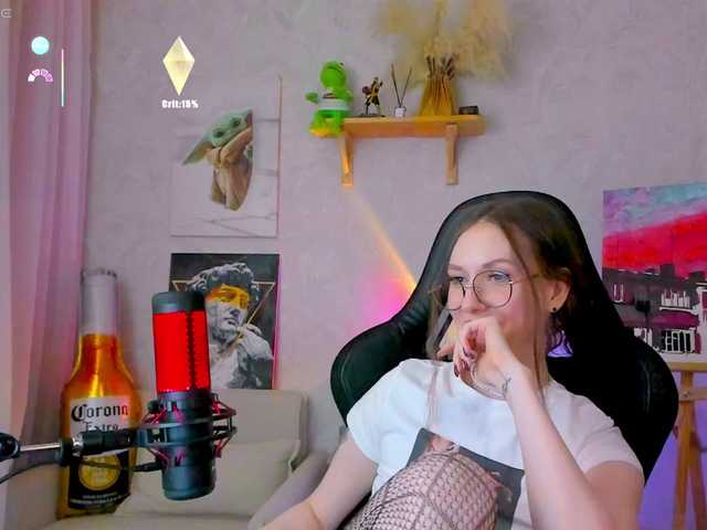 -Lovely's BongaCams show and profile