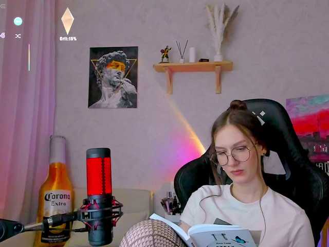 -Lovely's BongaCams show and profile