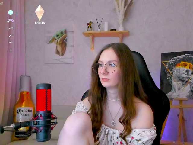 -Lovely's BongaCams show and profile