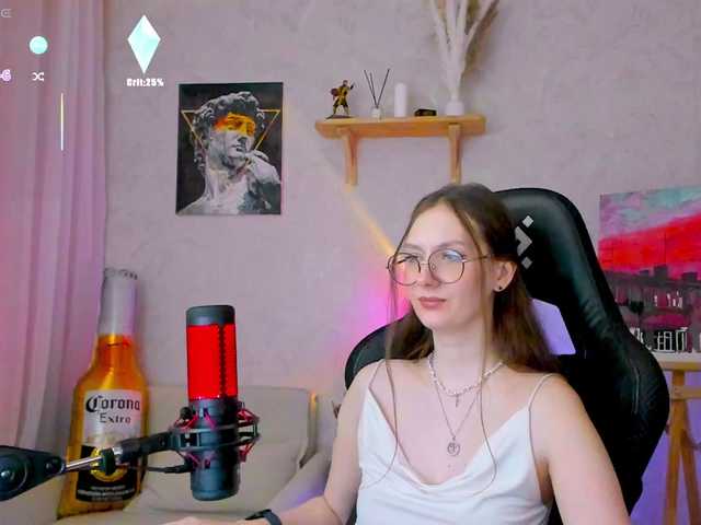 -Lovely's BongaCams show and profile