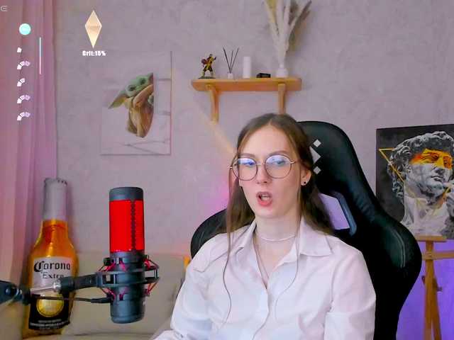 -Lovely's BongaCams show and profile