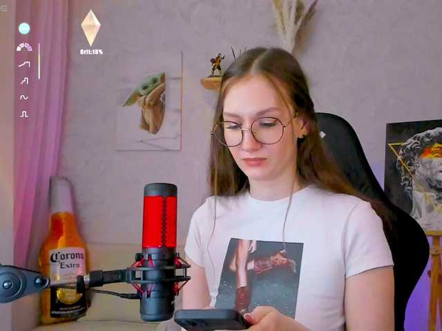 -Lovely's BongaCams show and profile