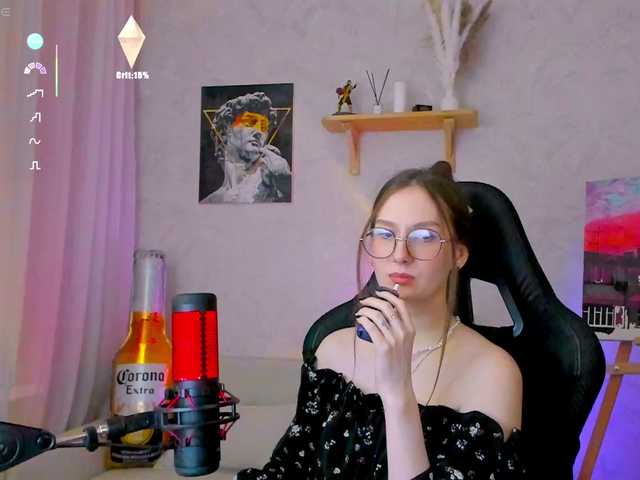 -Lovely's BongaCams show and profile