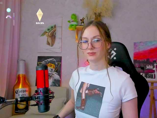 -Lovely's BongaCams show and profile