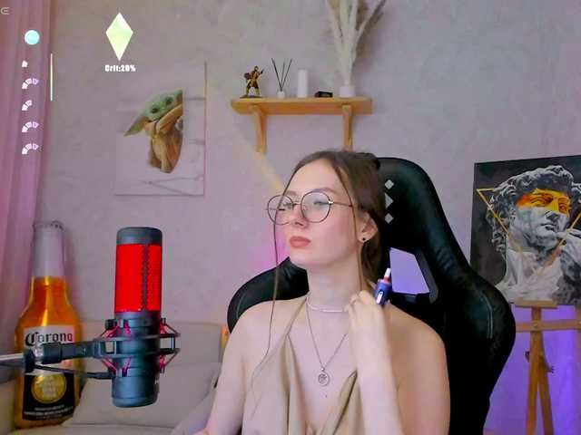 -Lovely's BongaCams show and profile