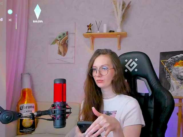 -Lovely's BongaCams show and profile