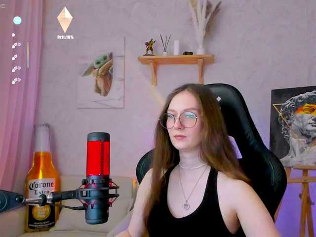 -Lovely's BongaCams show and profile