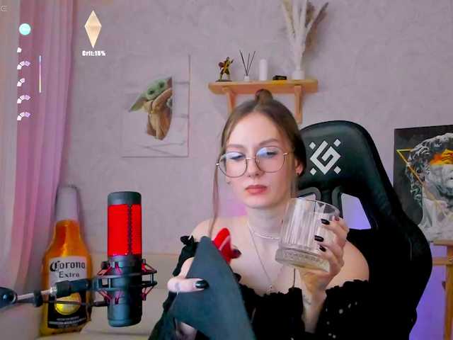 -Lovely's BongaCams show and profile