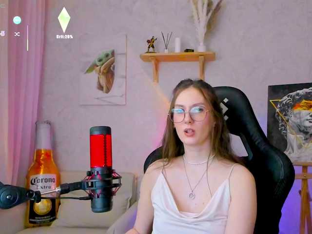 -Lovely's BongaCams show and profile