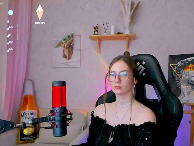 -Lovely's BongaCams show and profile