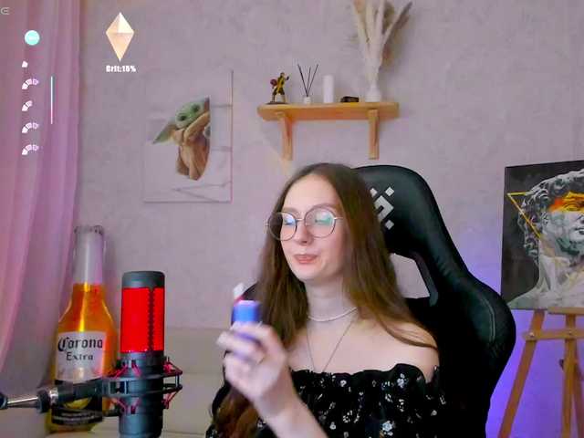 -Lovely's BongaCams show and profile