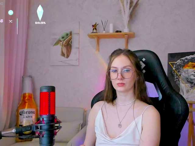 -Lovely's BongaCams show and profile