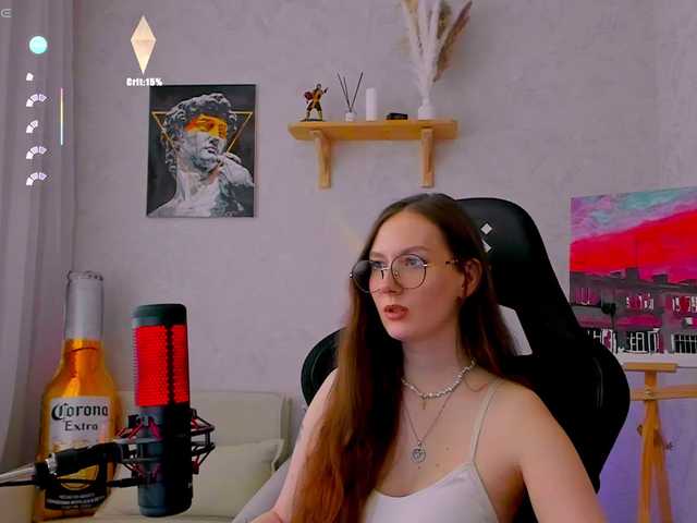 -Lovely's BongaCams show and profile