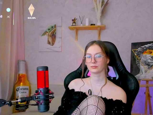 -Lovely's BongaCams show and profile