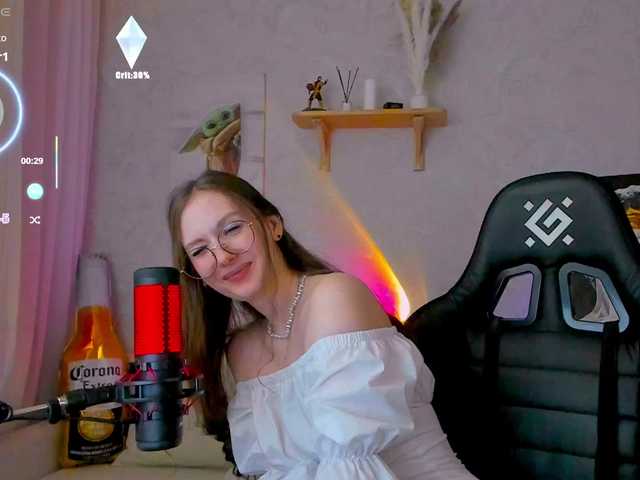 -Lovely's BongaCams show and profile