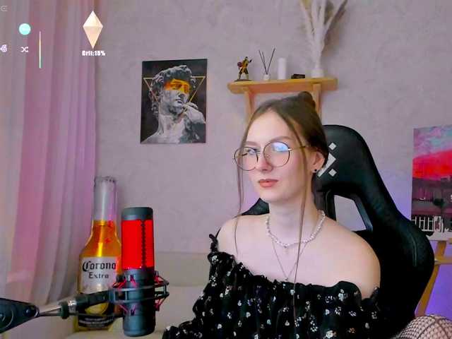 -Lovely's BongaCams show and profile