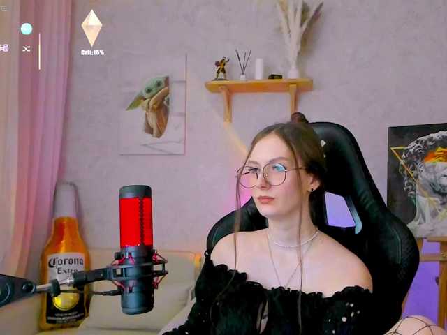 -Lovely's BongaCams show and profile