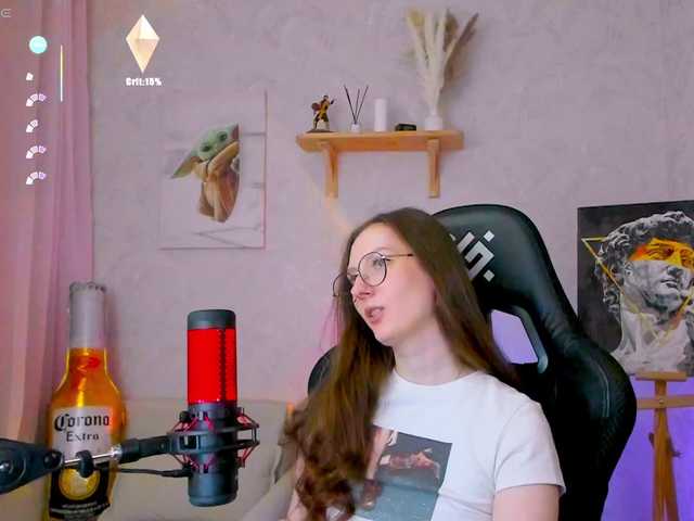 -Lovely's BongaCams show and profile