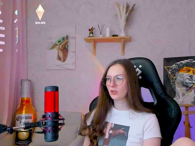 -Lovely's BongaCams show and profile