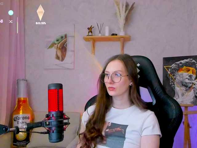 -Lovely's BongaCams show and profile