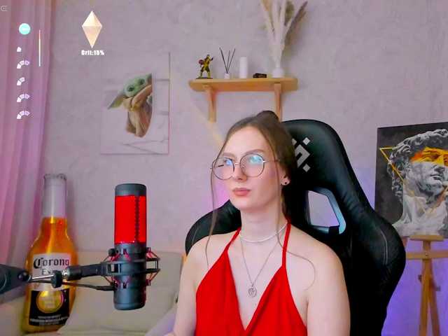 -Lovely's BongaCams show and profile