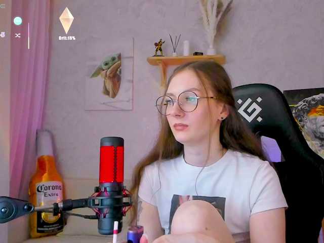 -Lovely's BongaCams show and profile