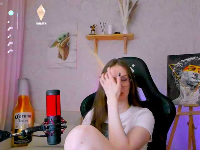 -Lovely's BongaCams show and profile