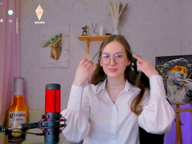 -Lovely's BongaCams show and profile